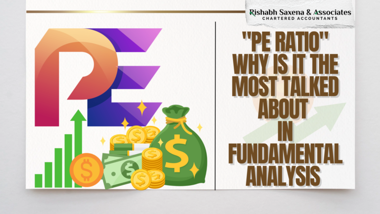 P/E Ratio: What is the hype in fundamental analysis?