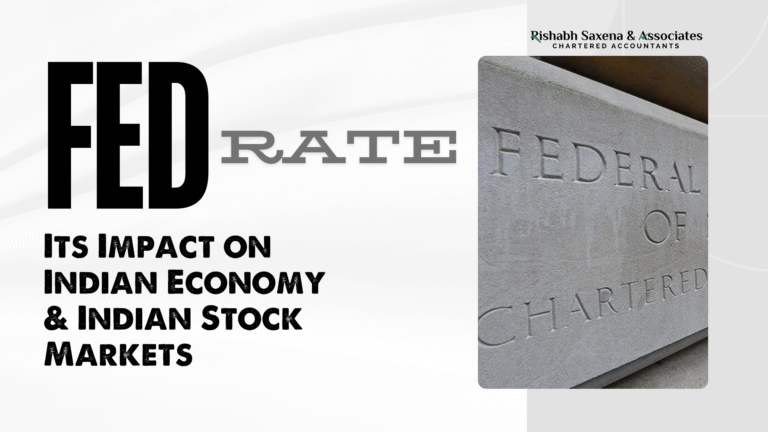 US Fed Rate Cuts and Hikes: What They Mean for India’s Growth and Inflation